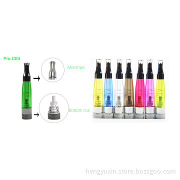 Repairable Rebuildable New Atomizer, 2013 Newest PRO-CE4 Atomizer, CE4 Clearomizer